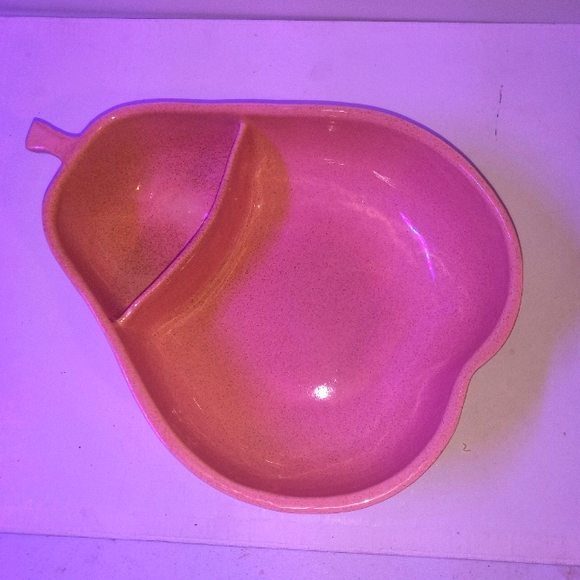 Phaltzgraff Vintage Other - Phaltzgraff Vintage Pear shape chip and dip set